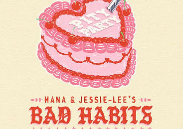 Hana & Jessie Lee's Bad Habits, Acid Arrow