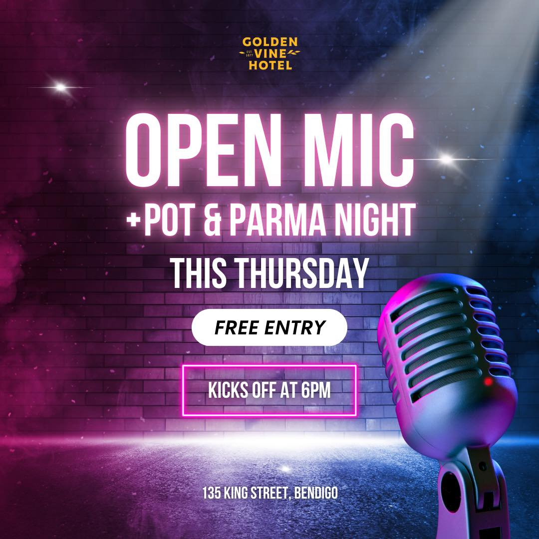 Open Mic