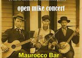 Three Chord Club Open Mic