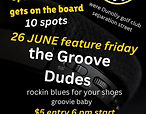 Goldfields Music Club: Open Mic