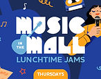 Music in the Mall - Heisenberg Principle, Gus Wilde