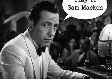Piano Lounge: Sam Macken
