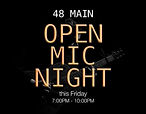 Open Mic