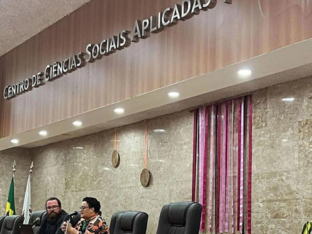 XV Encontro Nacional de Secretariado (ENESEC) Recife|Pe