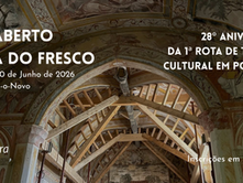 NOTÍCIAS | Dia Aberto Rota do Fresco 2026