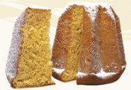 Le Pandoro viennoiserie classique de fin d'année dans la plus pure tradition artisanale italienne