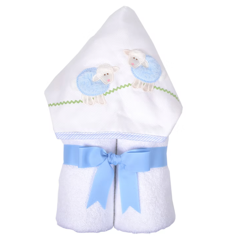 Thumbnail: Hooded Towel