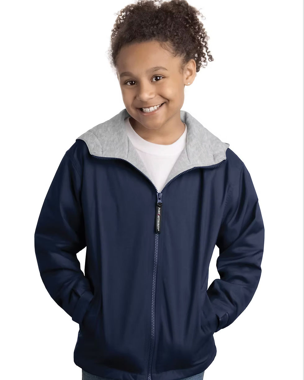 Thumbnail: Youth Team Jacket [BFC]