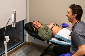 Pregnancy Ultrasound