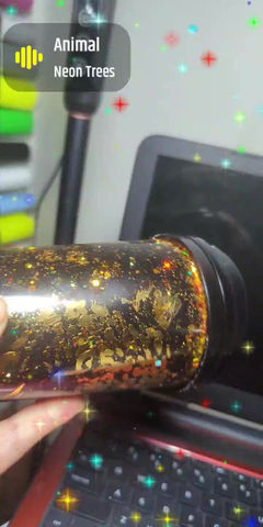 Thumbnail: Leopard tumbler