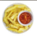 Yam Chips / Potato Chips With
