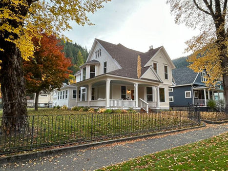Custom Home