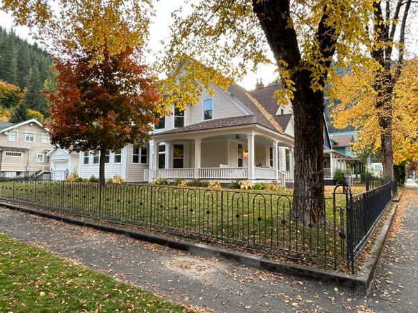 Custom Home