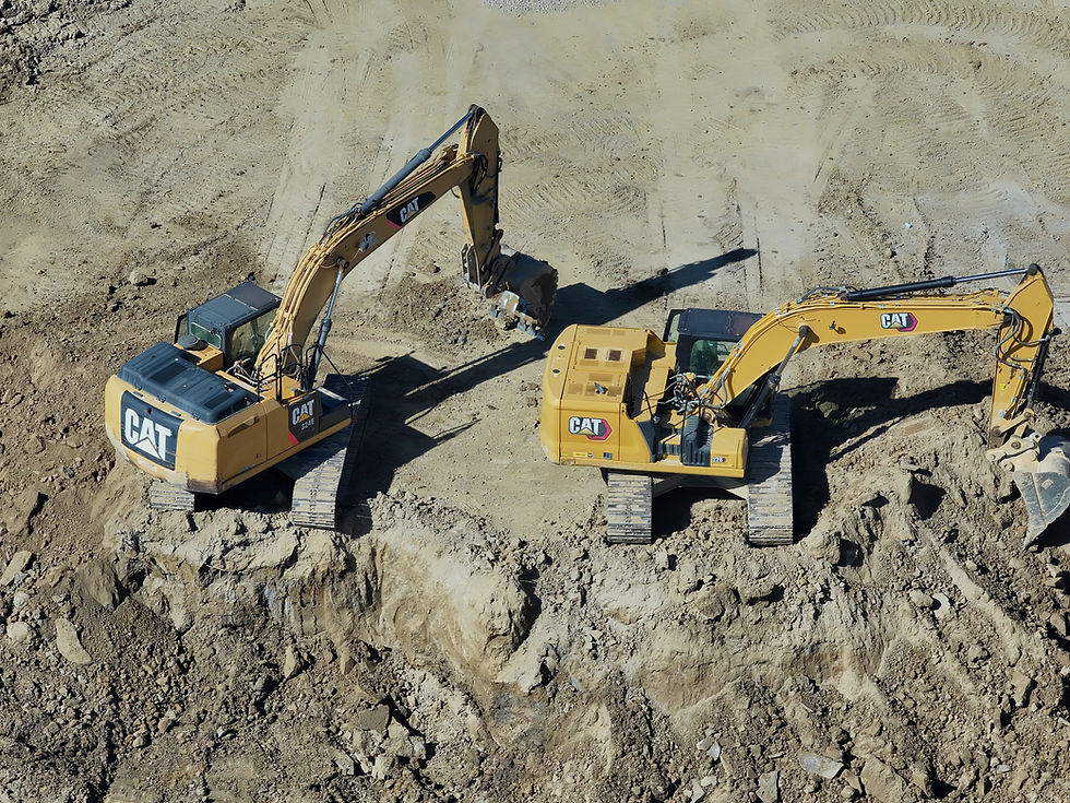 Excavators