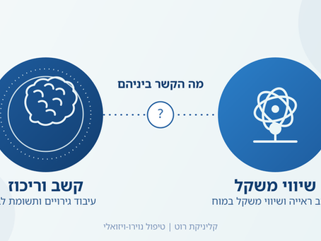 האם יש קשר בין הפרעת קשב וריכוז לשיווי משקל ? | מה המחקר מגלה | קליניקת רוט