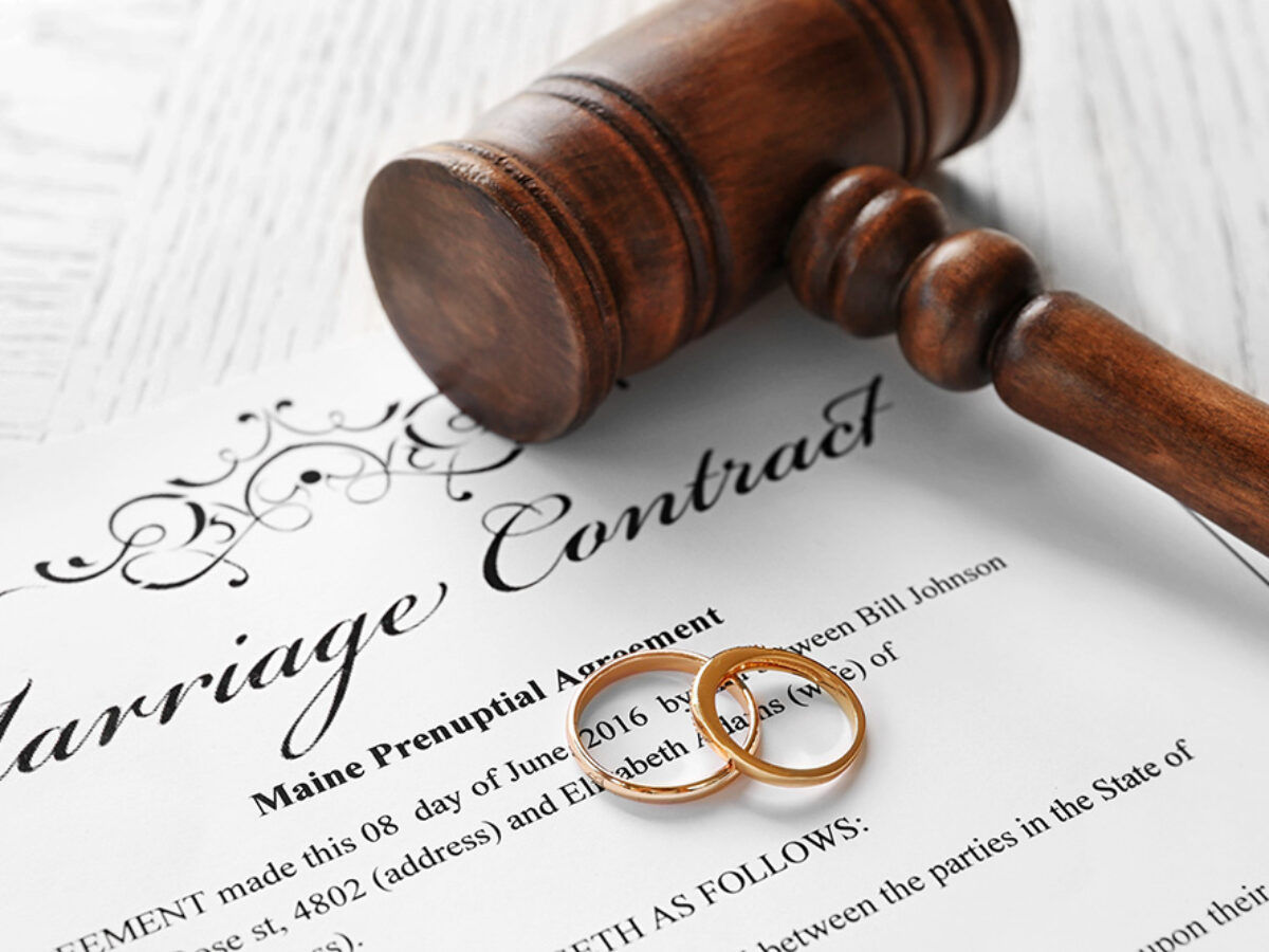 PRENUPTIAL AGREEMENT