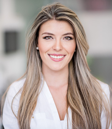 Beautiful Smiling Woman