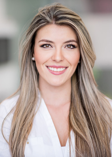 Beautiful Smiling Woman