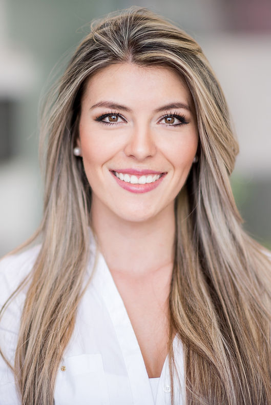 Beautiful Smiling Woman