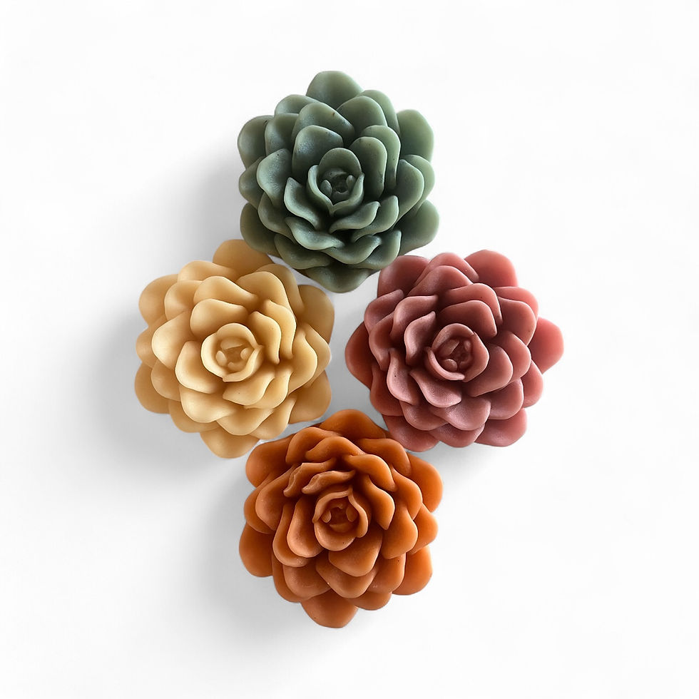 Thumbnail: Flower Candle