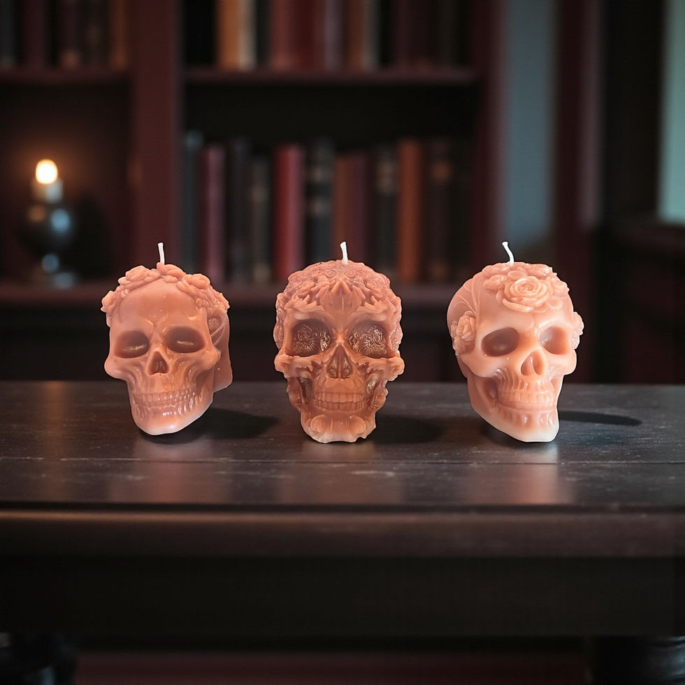 Thumbnail: Skull Candle