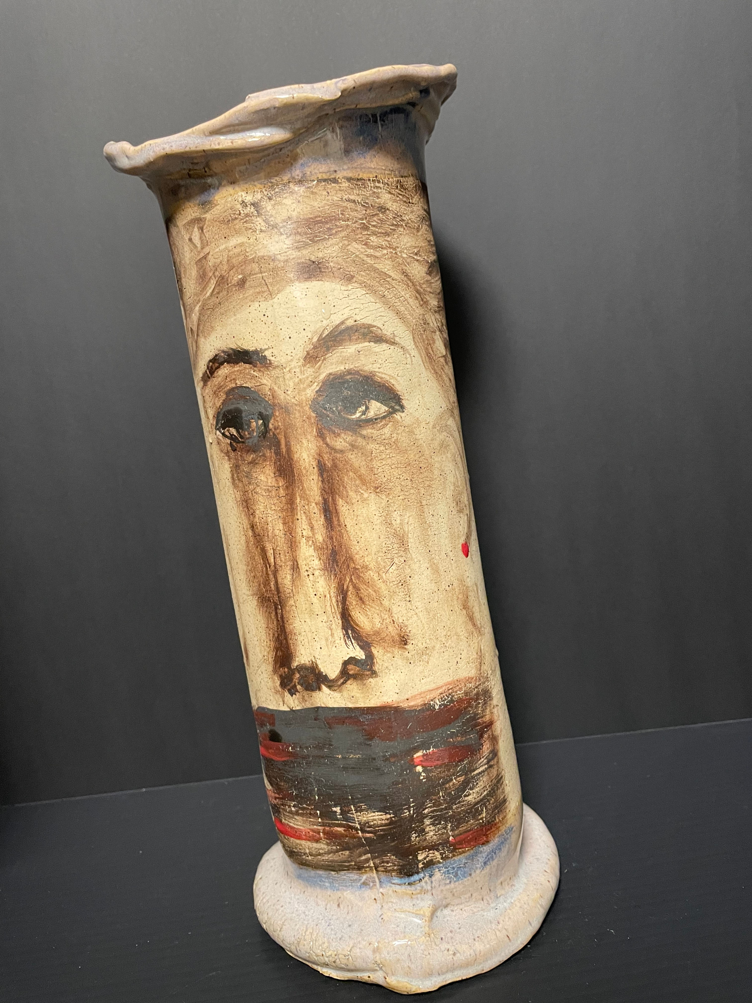 26 Freedom Of  Speech Vase