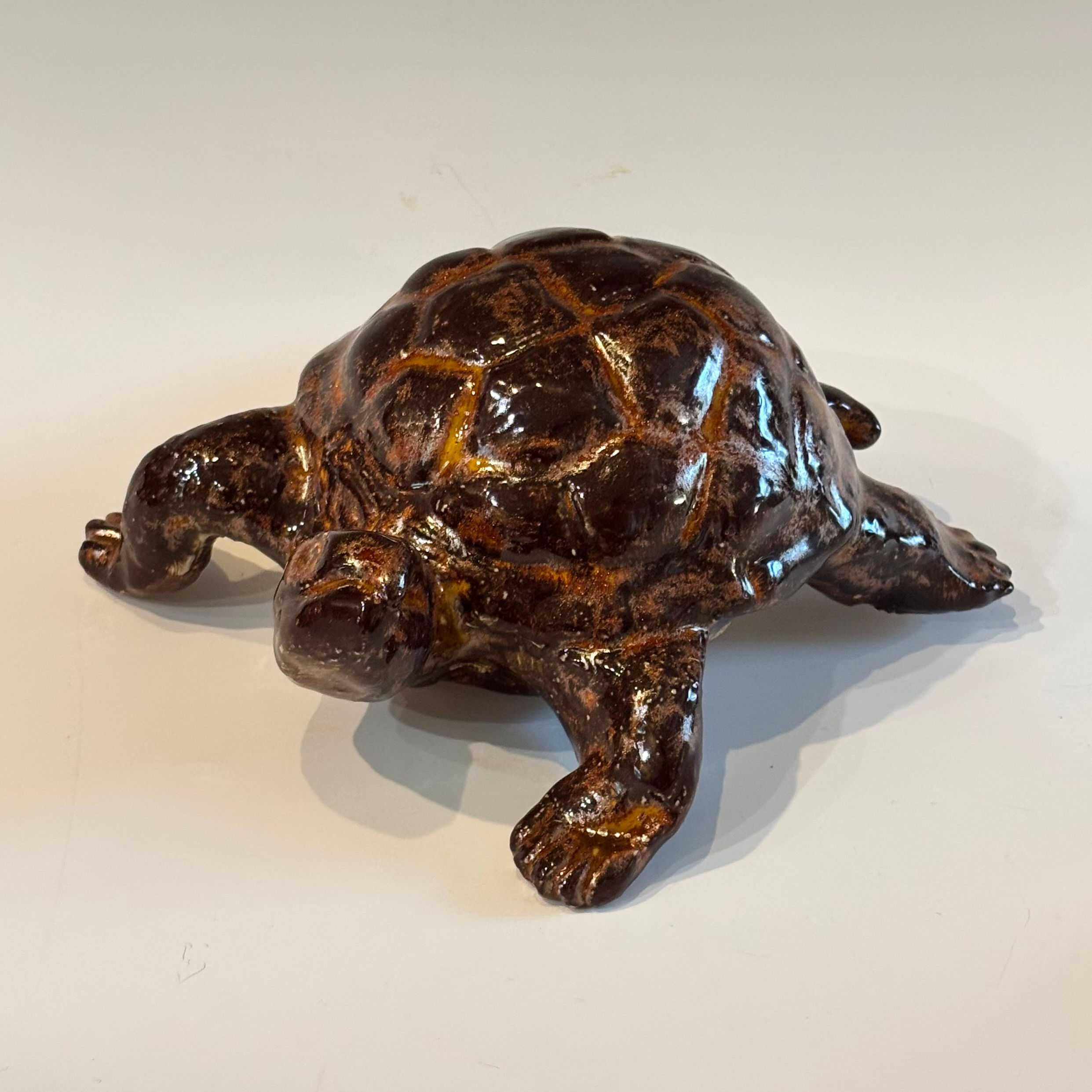 Turtle Sculpture