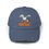 Thumbnail: "MINE" Seagull Distressed Cap – Seaside Outlaws Unisex Hat