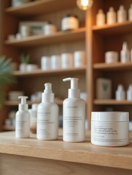 Organic Beauty Essentials: Shop Handcrafted Skincare at Little Cottage