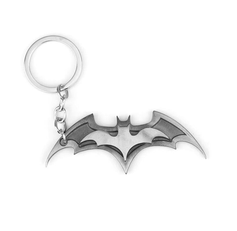 Miniature : Porte-clés Batman - Symbole iconique de la chauve-souris