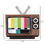 Miniature : Pin's mire télé - Nostalgie télévisuelle à porter