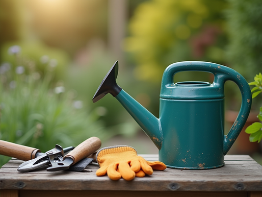 Essential Gardening Tools for Every Beginner and How Hampshire Garden Machinery Can Assist You