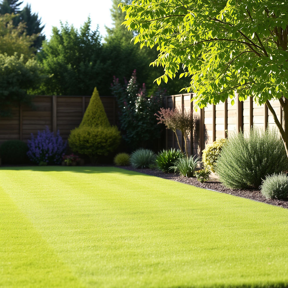 Get Your Garden Ready for Summer with Hampshire Garden Machinery