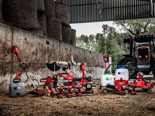 Milwaukee Outdoor Power Tools: Why They’re Changing the Game & How Hampshire Garden Machinery Can Help