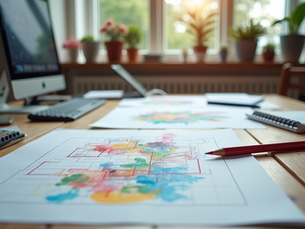 7 Compelling Reasons to Choose Fast Line Media for Graphic Design Services