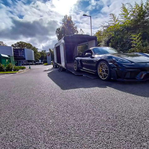 Privacy in Motion: The Importance of Discreet Vehicle Transport