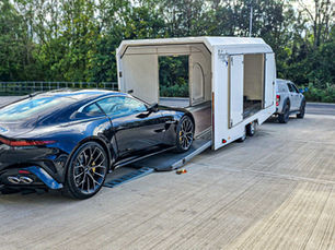 How to Prepare Your Luxury Vehicle for Safe Transport in the UK