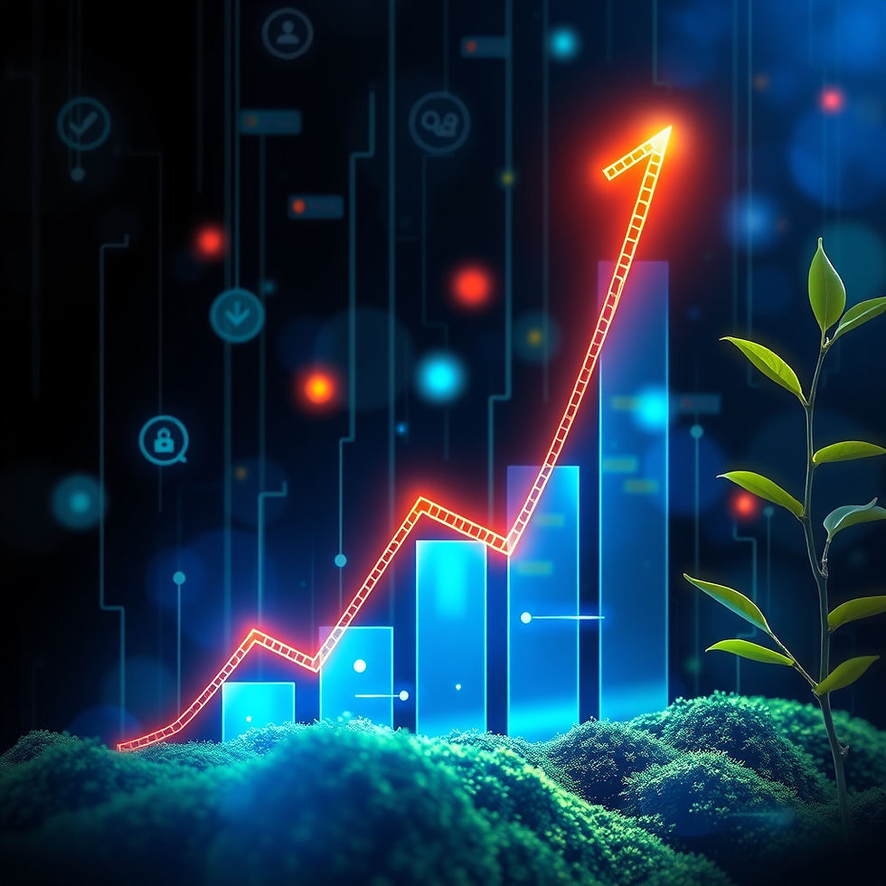 The Financial Benefits of Partnering with a Digital Growth Agency like Fast Line Media