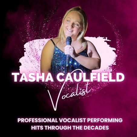 Tasha Caulfield Vocalist
