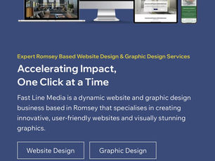 The Importance of a Mobile-Friendly Website in Today's Digital World