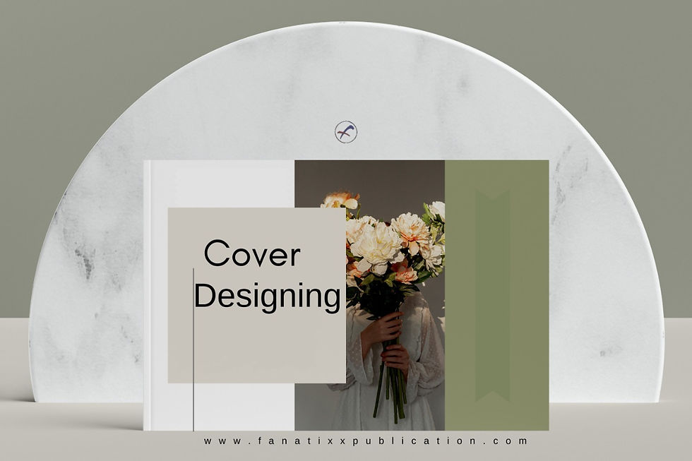 Cover Designing- Importance of Cover Designing in a Publishing Platform
