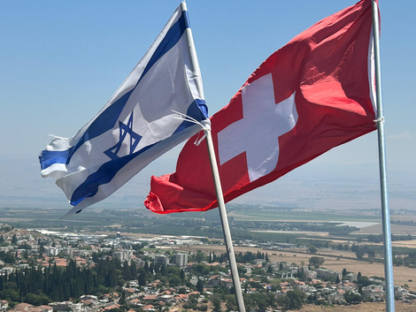 1st of August - Swiss National Day