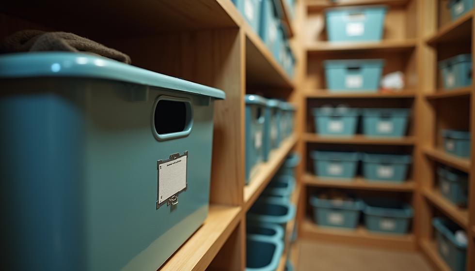 Simple Systems for an Organized Home