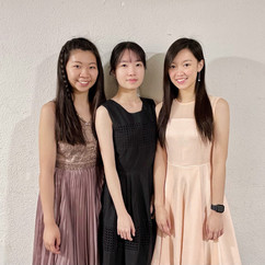 Vocal, Piano Trio