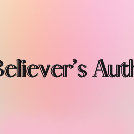 Why Many Believers Struggle to Rise in Authority