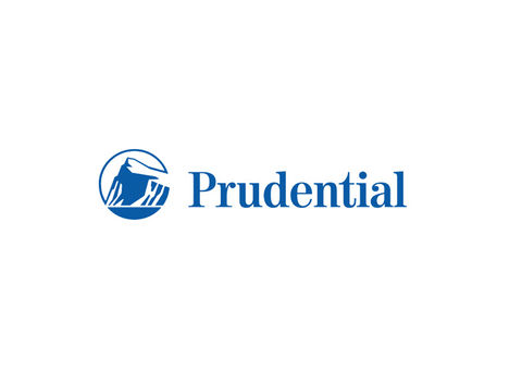 Our lending partner logo for Prudential