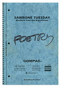 Sawbone Tuesday: Wordfish from the Wakestream, by Anthony D. Sinner