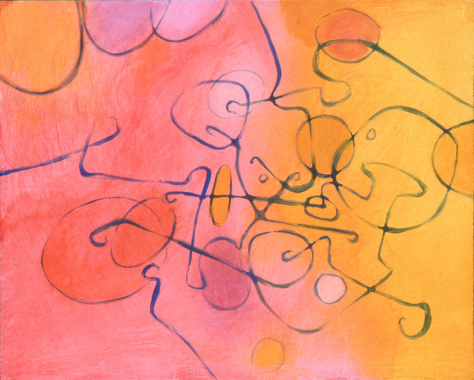 Bubble Gum Strings 1991 Anthony D. Sinner