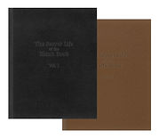 The Secret Life of the Blank Book Vols. 1 & 2, by Anthony D. Sinner