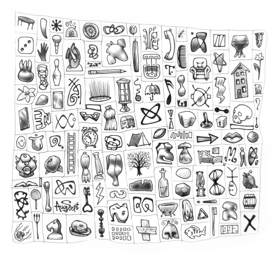 A Few Are My Favorite Things 1992 Anthony D. Sinner